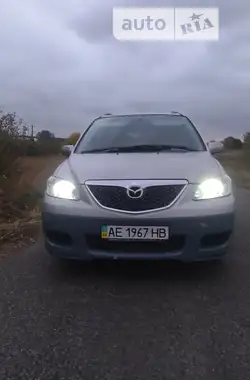 Mazda MPV 2004