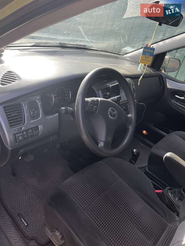 Минивэн Mazda MPV 2005 в Днепре
