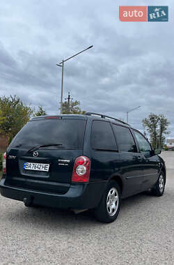 Мінівен Mazda MPV 2004 в Знам'янці