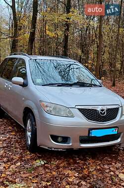 Минивэн Mazda MPV 2004 в Новоднестровске