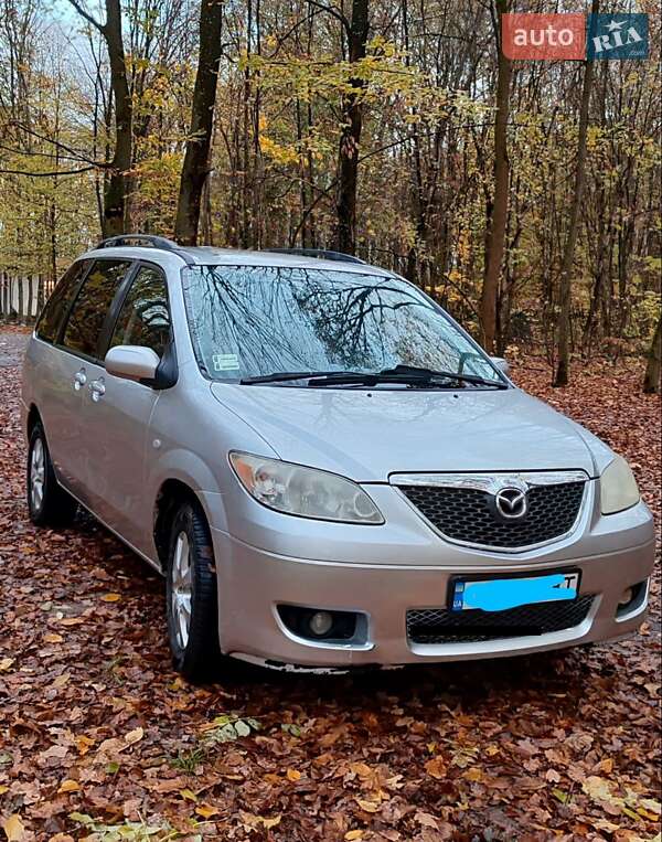 Mazda MPV 2004