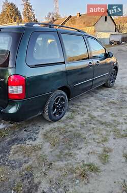 Мінівен Mazda MPV 1999 в Яворові