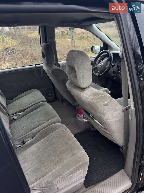 Минивэн Mazda MPV 2001 в Володарке