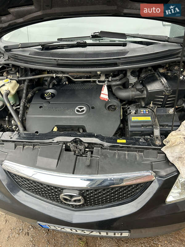Минивэн Mazda MPV 2003 в Хмельницком