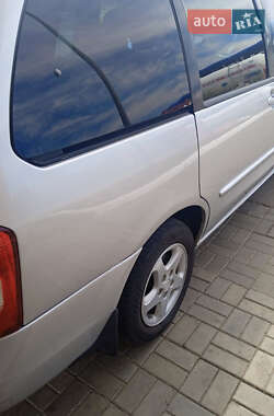 Минивэн Mazda MPV 2002 в 