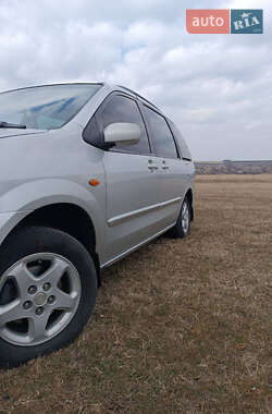 Минивэн Mazda MPV 2002 в 