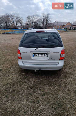 Минивэн Mazda MPV 2002 в 