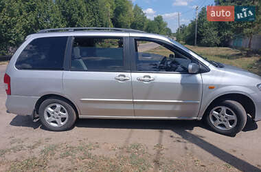 Минивэн Mazda MPV 2002 в 