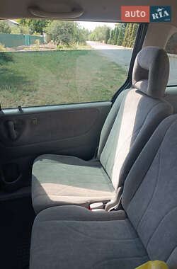 Минивэн Mazda MPV 2002 в 