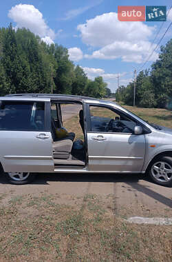 Минивэн Mazda MPV 2002 в 