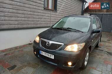 Минивэн Mazda MPV 2004 в Емильчине