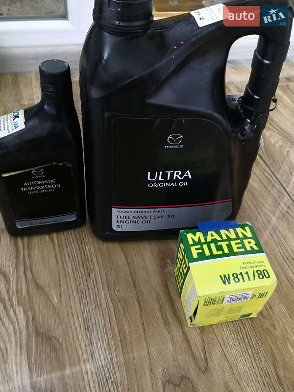 Минивэн Mazda MPV 2002 в Трускавце фото 19 Минивэн Mazda MPV 2002 в Трускавце