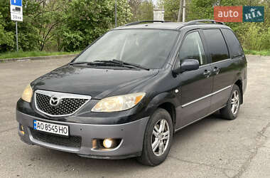 Мінівен Mazda MPV 2004 в 