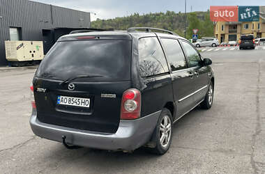 Мінівен Mazda MPV 2004 в 