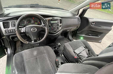 Мінівен Mazda MPV 2004 в 