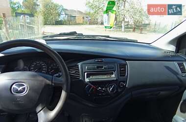 Мінівен Mazda MPV 2002 в 