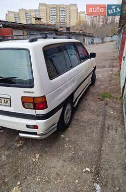 Минивэн Mazda MPV 1996 в 