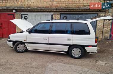 Минивэн Mazda MPV 1996 в 