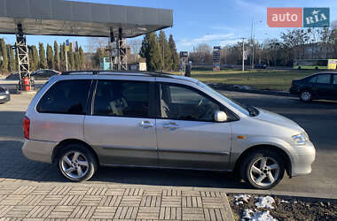 Мінівен Mazda MPV 2002 в Львові