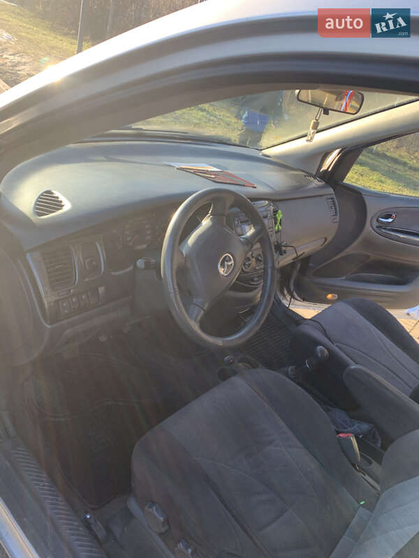Мінівен Mazda MPV 2002 в Львові