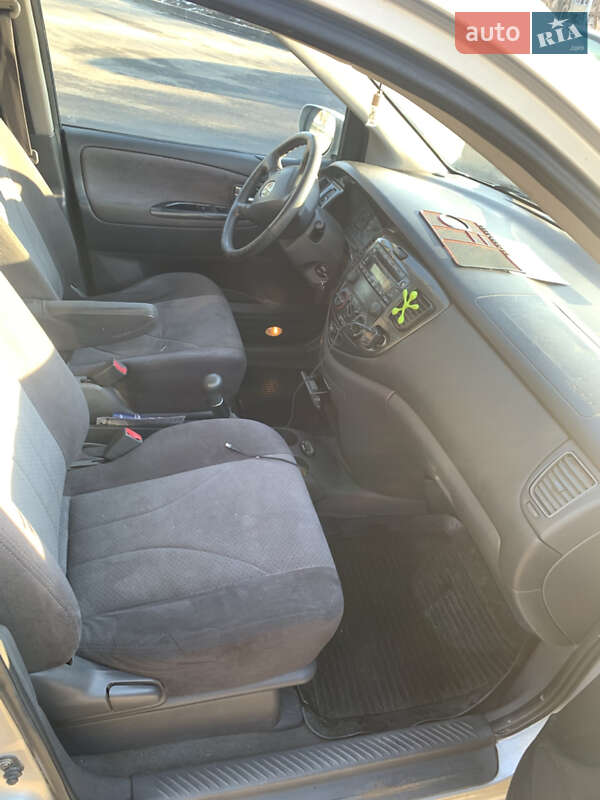 Мінівен Mazda MPV 2002 в Львові