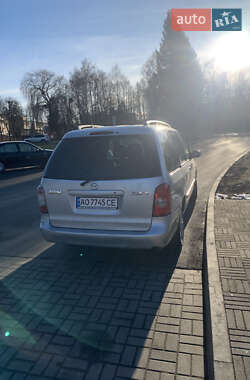 Мінівен Mazda MPV 2002 в Львові