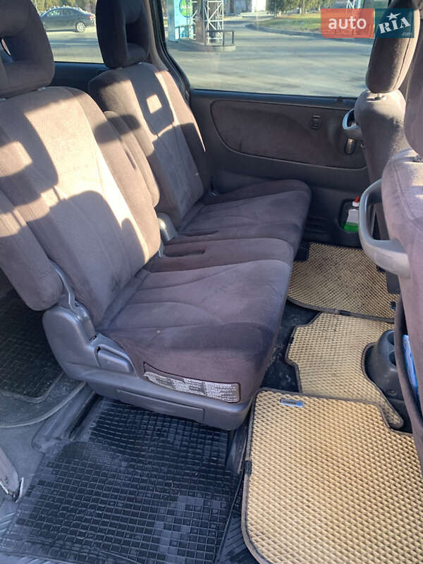 Мінівен Mazda MPV 2002 в Львові