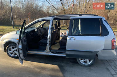 Мінівен Mazda MPV 2002 в Львові