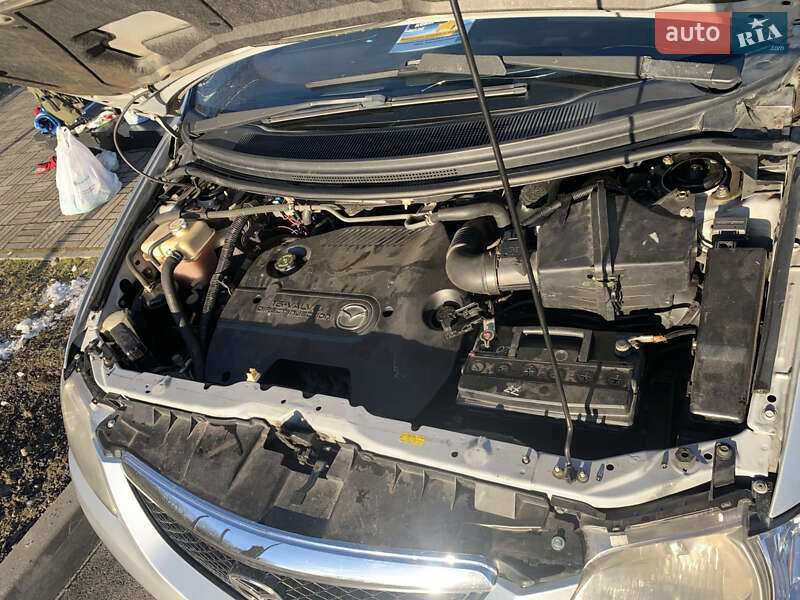 Мінівен Mazda MPV 2002 в Львові