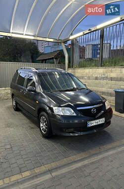 Минивэн Mazda MPV 2003 в Одессе