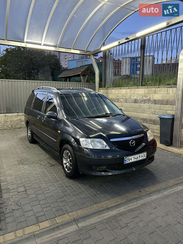 Минивэн Mazda MPV 2003 в Одессе