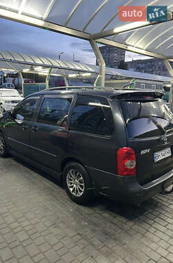 Минивэн Mazda MPV 2003 в Одессе