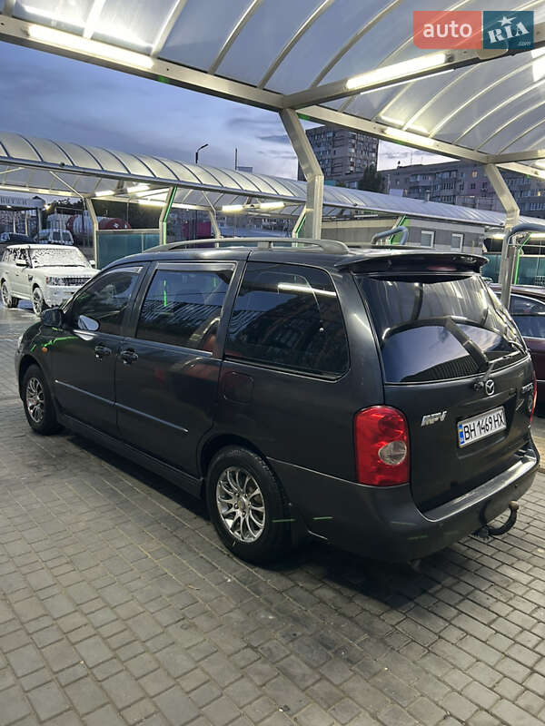 Минивэн Mazda MPV 2003 в Одессе