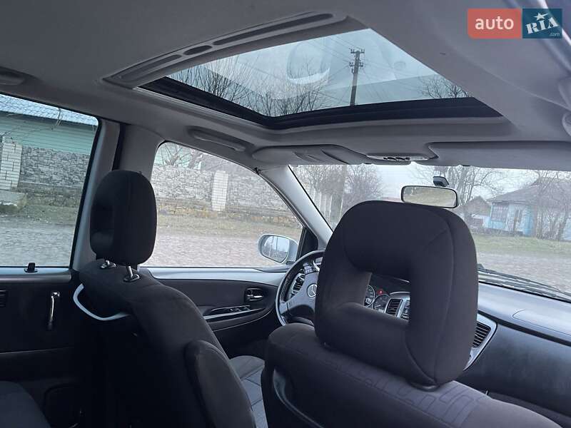 Минивэн Mazda MPV 2004 в Умани