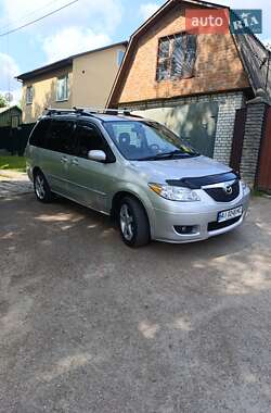 Мінівен Mazda MPV 2004 в Фастові