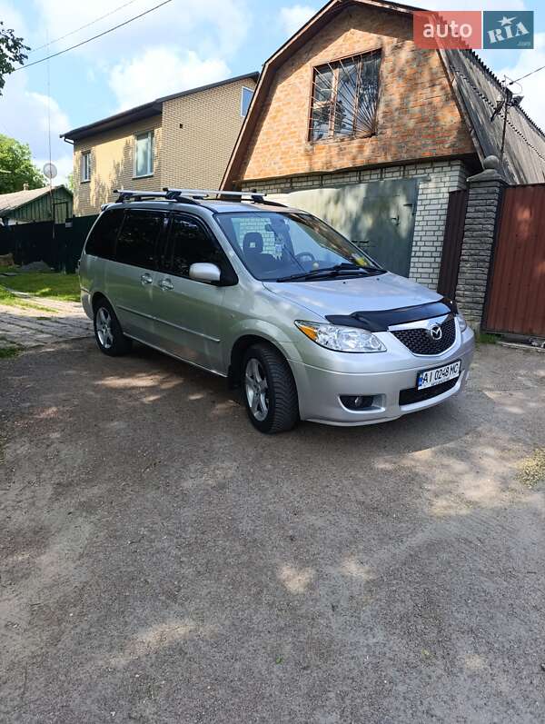 Mazda MPV 2004