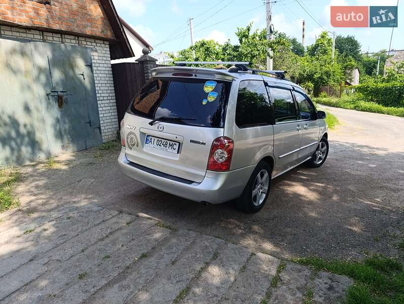 Минивэн Mazda MPV 2004 в Фастове