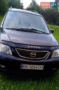 Минивэн Mazda MPV 2000 в 