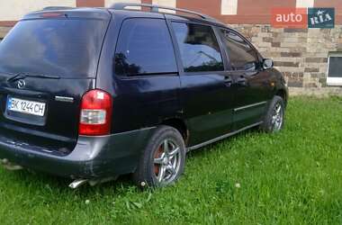Минивэн Mazda MPV 2000 в 