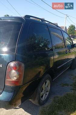 Минивэн Mazda MPV 2004 в 