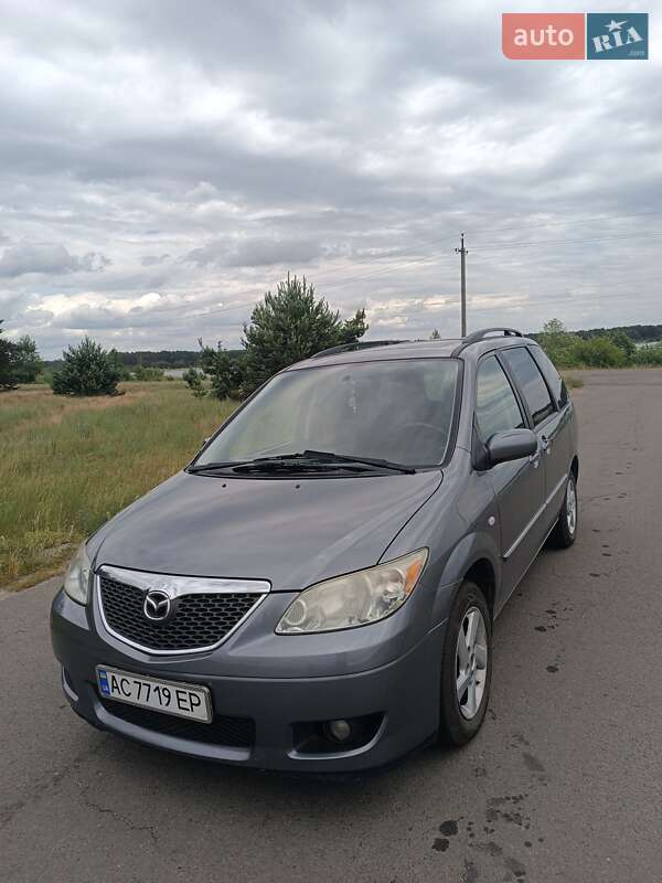Mazda MPV 2005