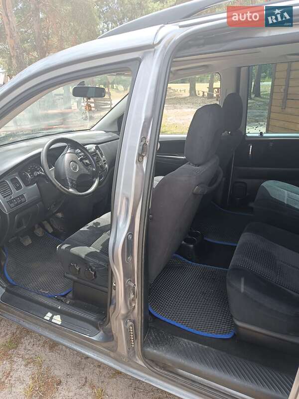 Минивэн Mazda MPV 2005 в Ратным фото 10 Минивэн Mazda MPV 2005 в Ратным