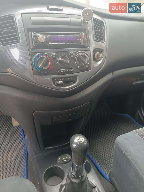 Минивэн Mazda MPV 2005 в Ратным фото 11 Минивэн Mazda MPV 2005 в Ратным