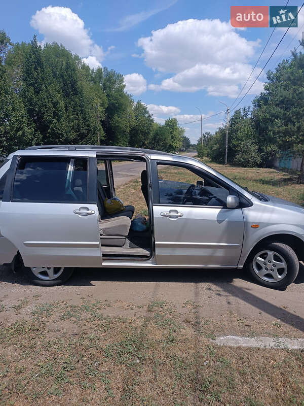 Мінівен Mazda MPV 2002 в Сумах