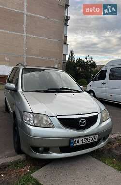 Мінівен Mazda MPV 2003 в Києві