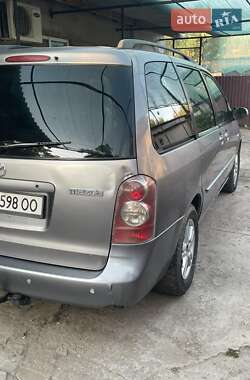 Минивэн Mazda MPV 2004 в 