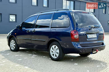 Минивэн Mazda MPV 2002 в 