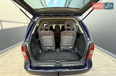 Минивэн Mazda MPV 2002 в 