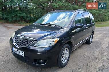 Минивэн Mazda MPV 2004 в Ковеле