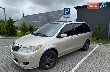 Минивэн Mazda MPV 2004 в Луцке